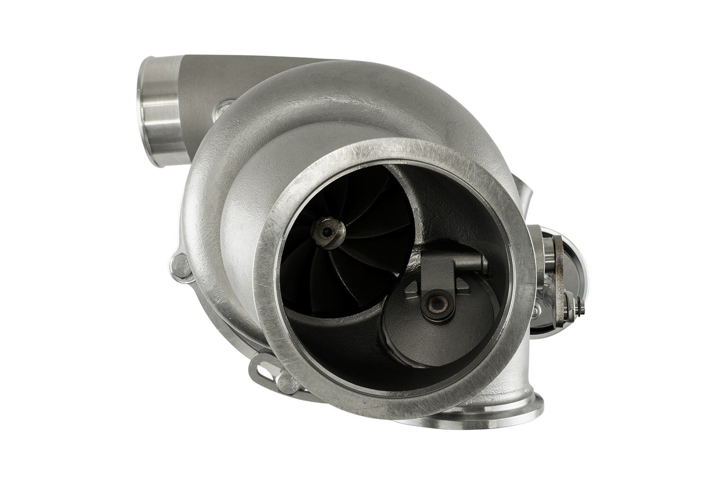 TS-2 Turboahdin (Vesijäähdytetty) 6466 V-Band 0.82 A/R Sisäinen Hukkaportti