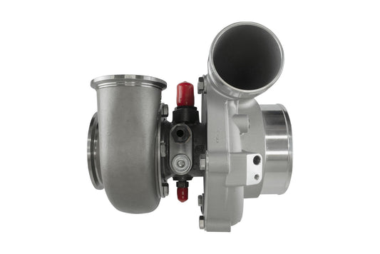 TS-2 Turbocharger (Water Cooled) 6466 V-Band 0.82 A/R Externally Wastegated (Reverse Rotation)