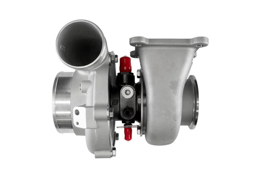 TS-2 Turbocharger (Water Cooled) 6870 (Kompact) T4 0.82 A/R Externally Wastegated