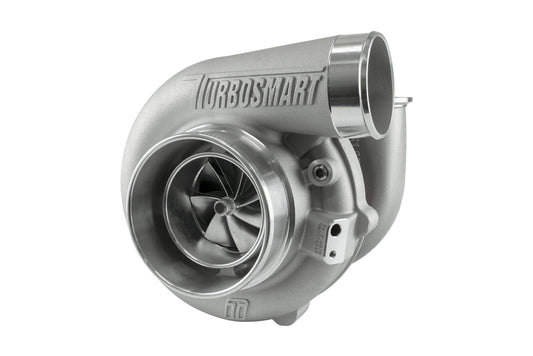 TS-2 Turbocharger (Water Cooled) 6870 (Kompact) V-Band 1.07 A/R Externally Wastegated