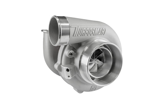 TS-2 Turbocharger (Water Cooled) 6870 (Kompact) V-Band 1.07 A/R Externally Wastegated (Reverse Rotation)