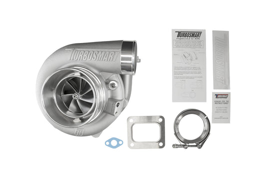 TS-2 Turbocharger (Water Cooled) 7170 (Kompact) T4 0.96 A/R Externally Wastegated