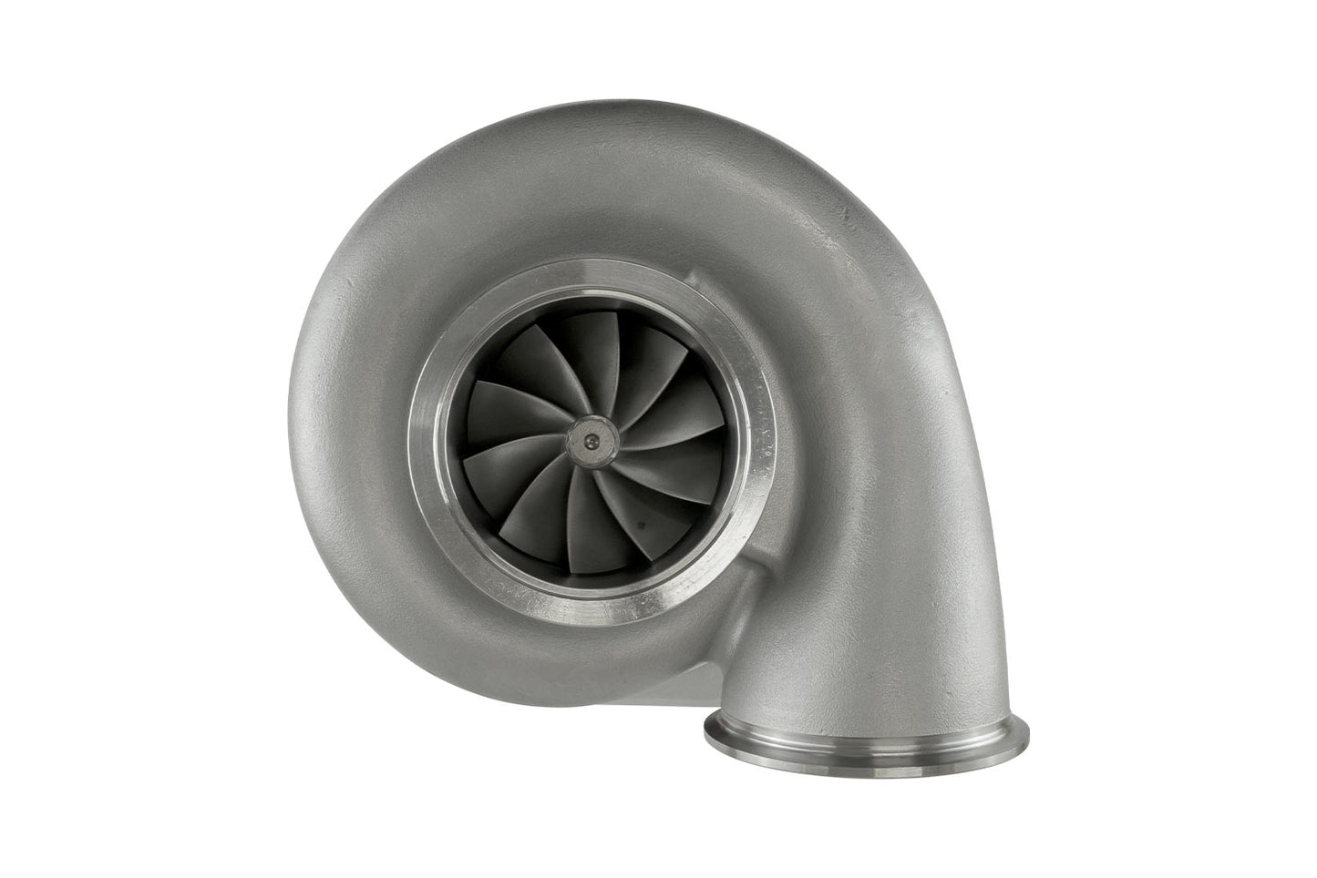 TS-2 Turbocharger (Water Cooled) 7170 (Kompact) V-Band 0.96 A/R Externally Wastegated