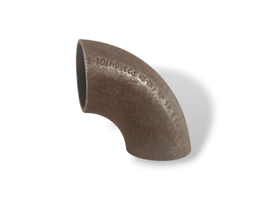 90° Bend (38mm) Steel