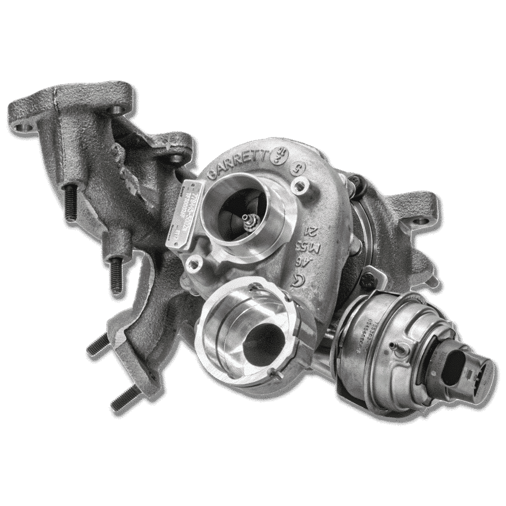 Garrett PowerMax Turboahdin 2003 - 2011 Volkswagen 2.0L TDI (BKD Engine) Stage 1