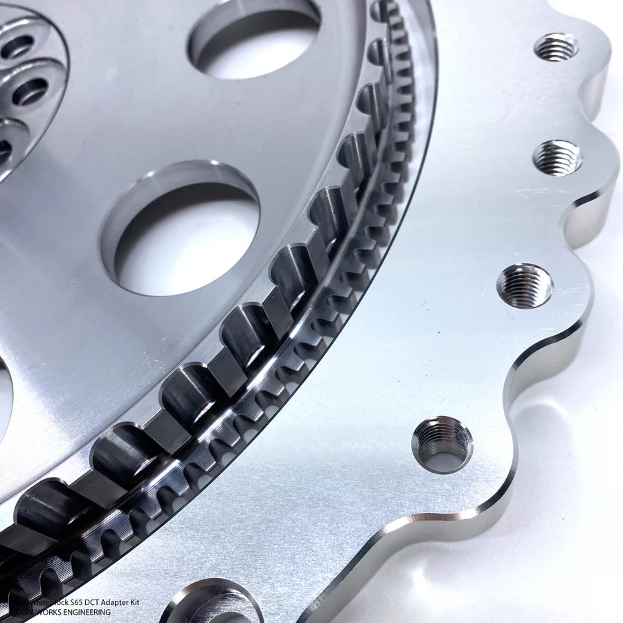 Volvo Whiteblock - BMW S65 DCT Adapterisarja