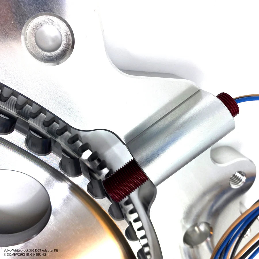 Volvo Whiteblock - BMW S65 DCT Adapterisarja