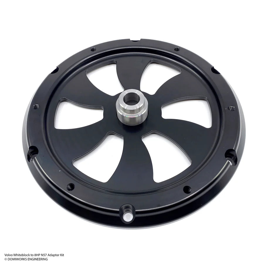 Volvo Whiteblock - BMW 8HP70 N57 - Flywheel Adapterisarja