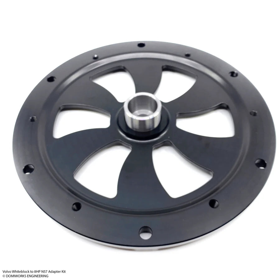Volvo Whiteblock - BMW 8HP70 N57 - Flywheel Adapterisarja