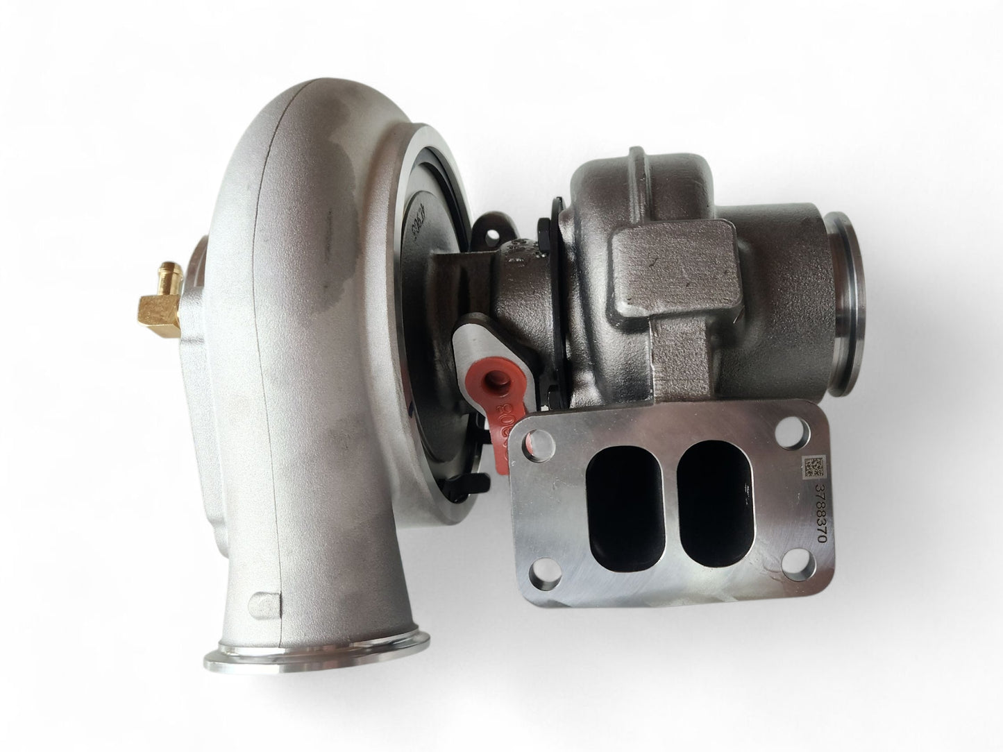 Holset HX35 PRO MFS