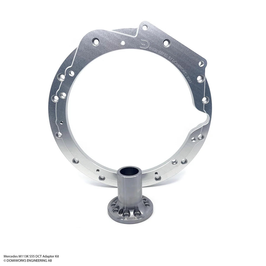 Mercedes Benz M113K - BMW S55 DCT Adapterisarja