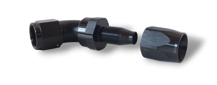 AN liittimet (kumiletkulle)