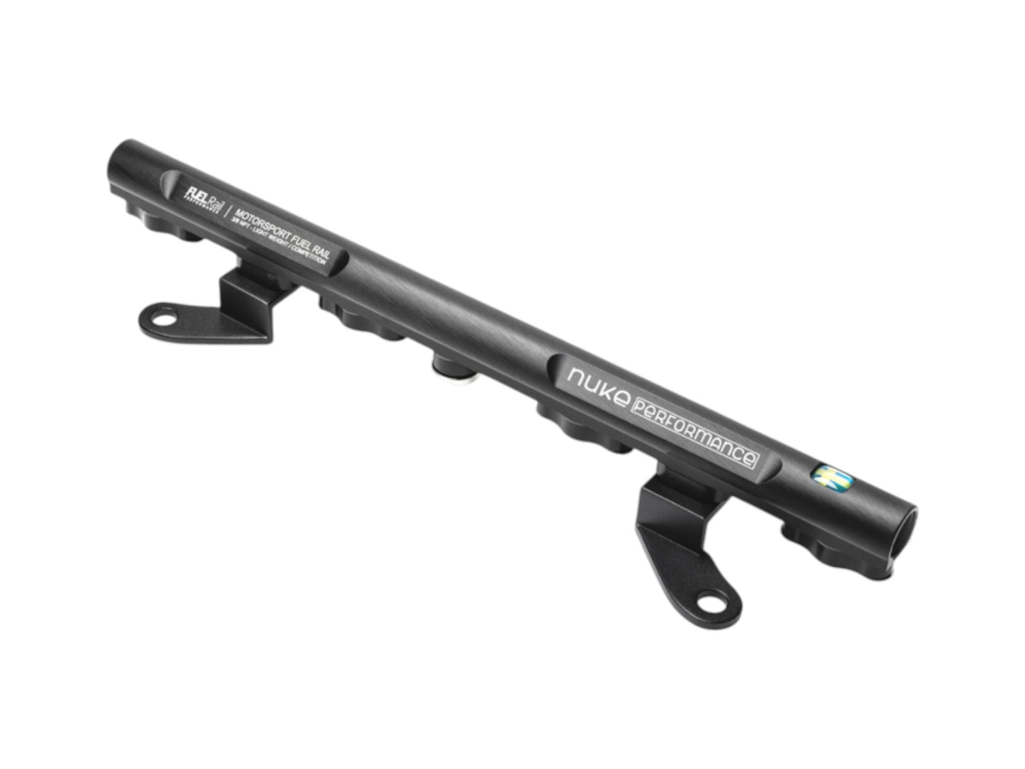 Nuke Performance Mitsubishi 4cyl EVO X (3/8 NPT) fuel rail