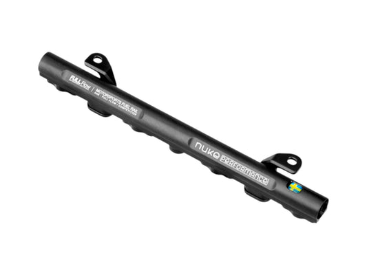 Nuke Performance Volvo 4cyl White Engine fuel rail