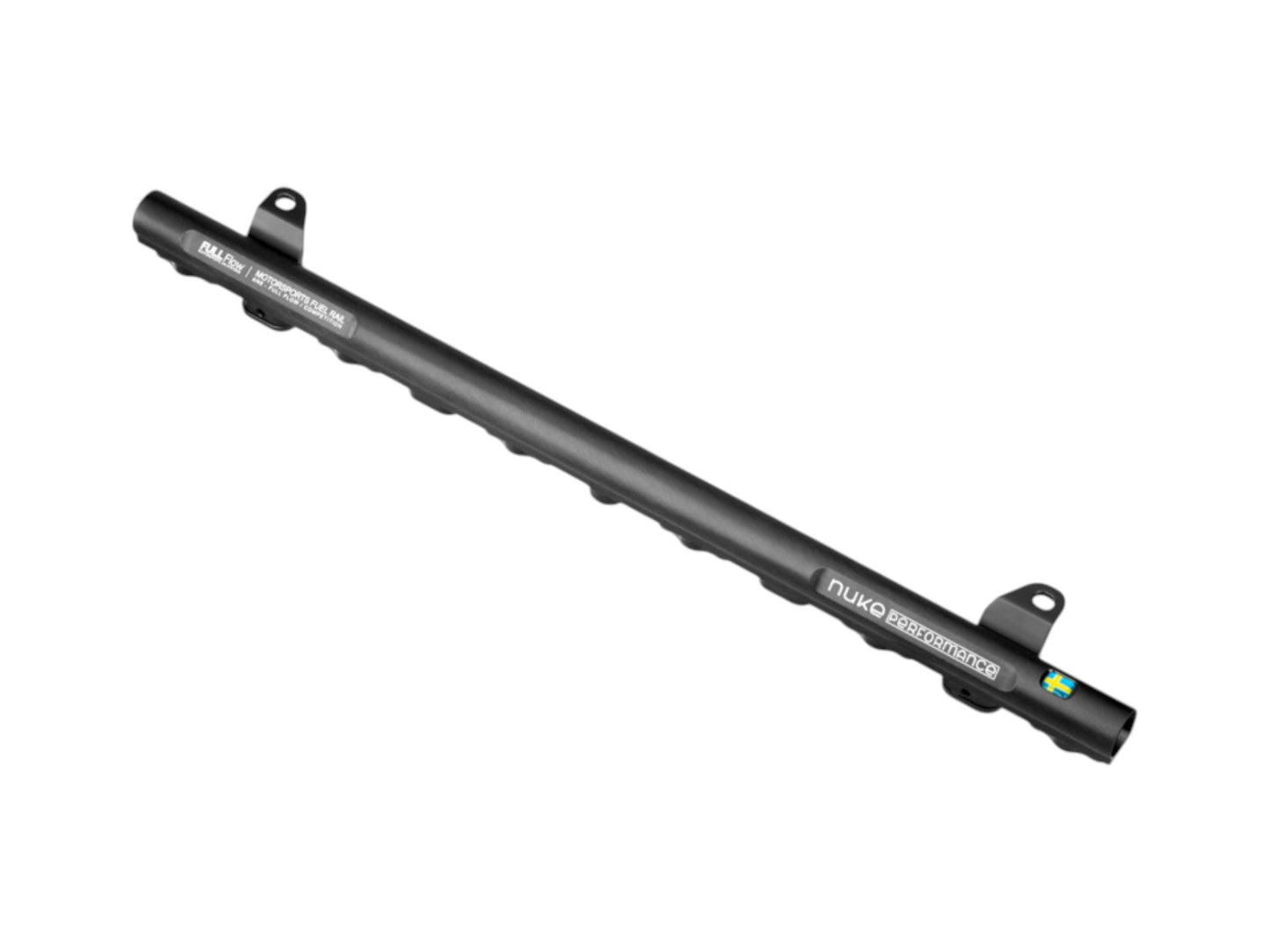 Nuke Performance Volvo 6cyl White Engine 960/S90/V90 fuel rail