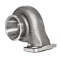 Garrett GT35 GTX35 GTX35 Gen II Turbine Housing (Standard Rotation) 0.82 A/R T3 Inlet V-Band Outlet