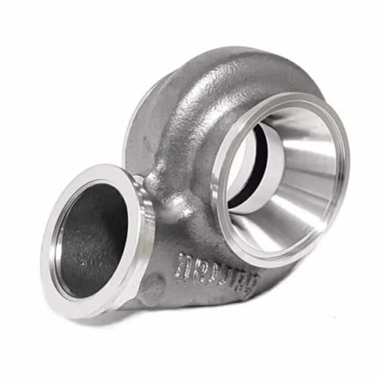 Garrett GT28 GTX28 GTX28 Gen II Turbine Housing (Standard Rotation) 0.57 A/R V-Band Inlet V-Band Outlet