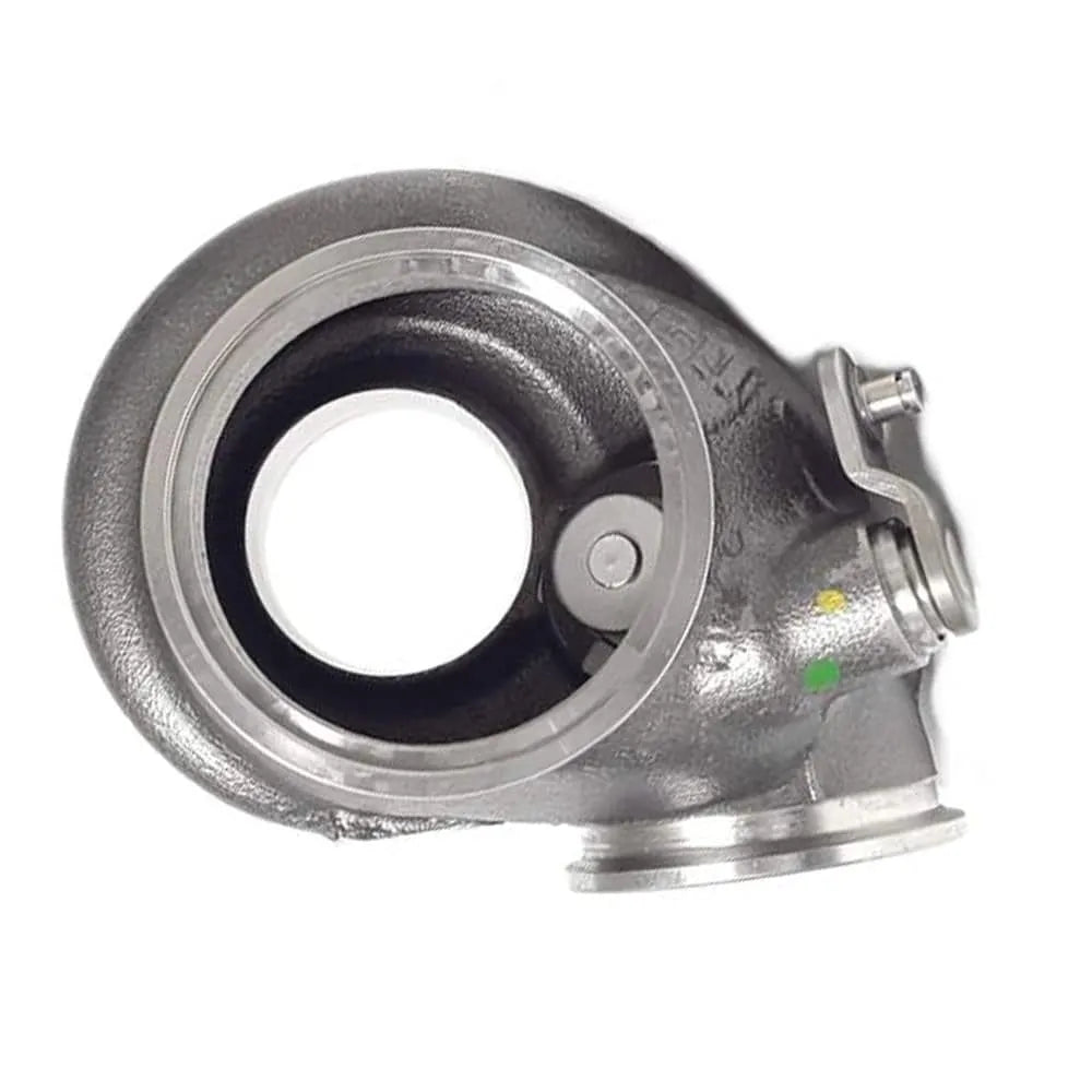 Garrett G-Series 25 Turbine Housing (Standard Rotation) 0.92 A/R V-Band Inlet V-Band Outlet Internal Wastegate