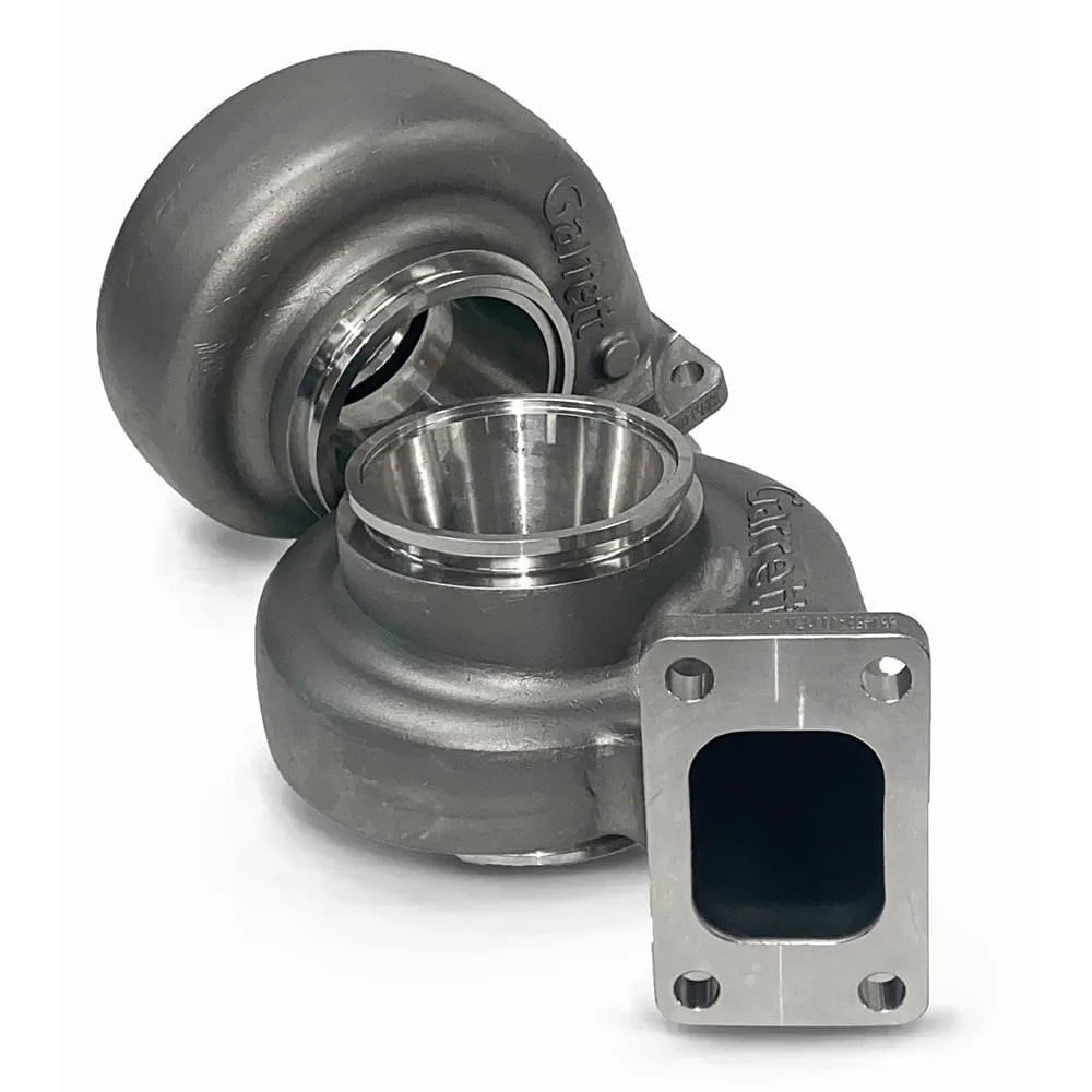 Garrett G-Series 30 Pakopesä (Standard Rotation) 1.01 A/R T3 Inlet V-B ...