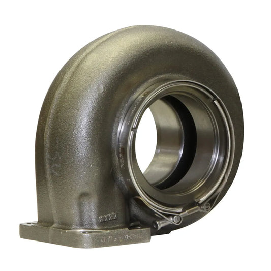 Garrett GT50 GTX50 GTX50 Gen II Turbine Housing (Standard Rotation) 1.23 A/R T6 Inlet V-Band Outlet
