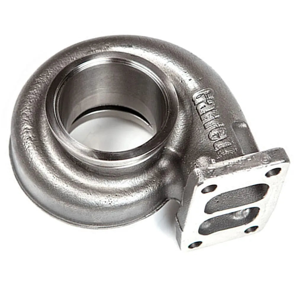 Garrett GT30 GTX30 GTX30 Gen II Turbine Housing (Standard Rotation) 0.83 A/R T3 Inlet V-Band Outlet Twin Scroll