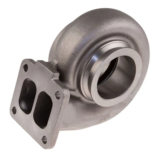 Garrett GT40 GTX40 Turbine Housing (Standard Rotation) 1.19 A/R T4 Inlet V-Band Outlet Twin Scroll
