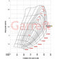 Garrett PowerMax Turboahdin 2013 - 2017 Ford 3.5L Stage 1 - Left