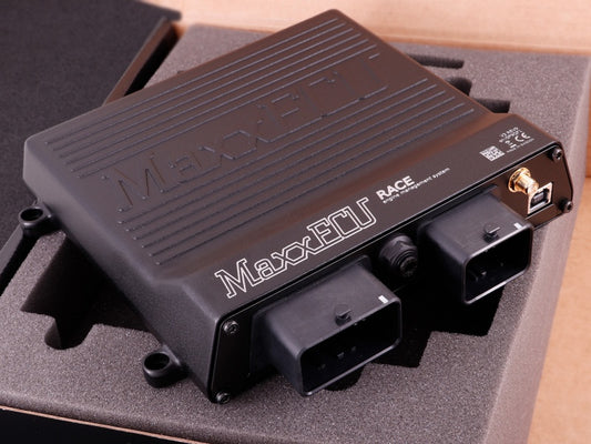 MaxxECU RACE - ECU (ECU ilman lisävarusteita)