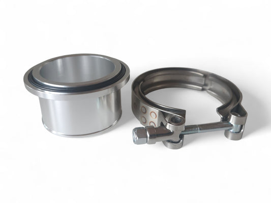 Hose outlet Straight (Holset HX35-HX55)