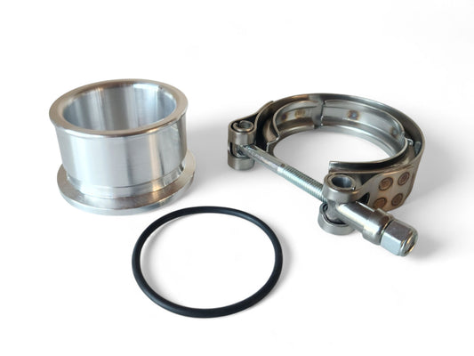 Hose outlet Straight (Holset HE221W)