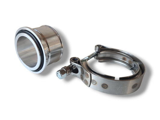 Hose outlet Straight (Holset HE221W)