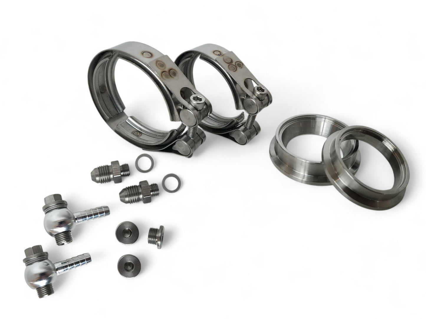 TiAL Sport - MVS 38mm Hukkaportti (kaikki jouset) Blue