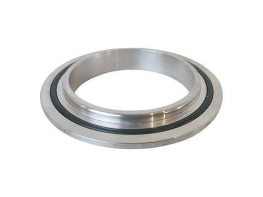 Aluminum Turbo Compressor Flange for Garrett GT42, GT45 / GTX45, GT47 / GTX47, GTX50 and GT55 / GTX55