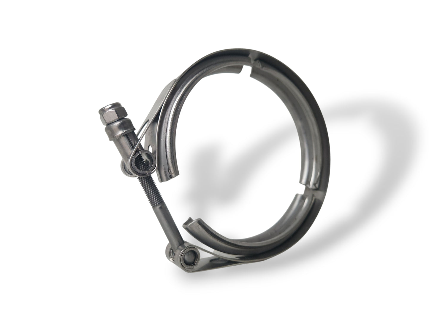 Downpipe lähtö V-Band 4'' Keskittävä (Holset HX50/52/55)