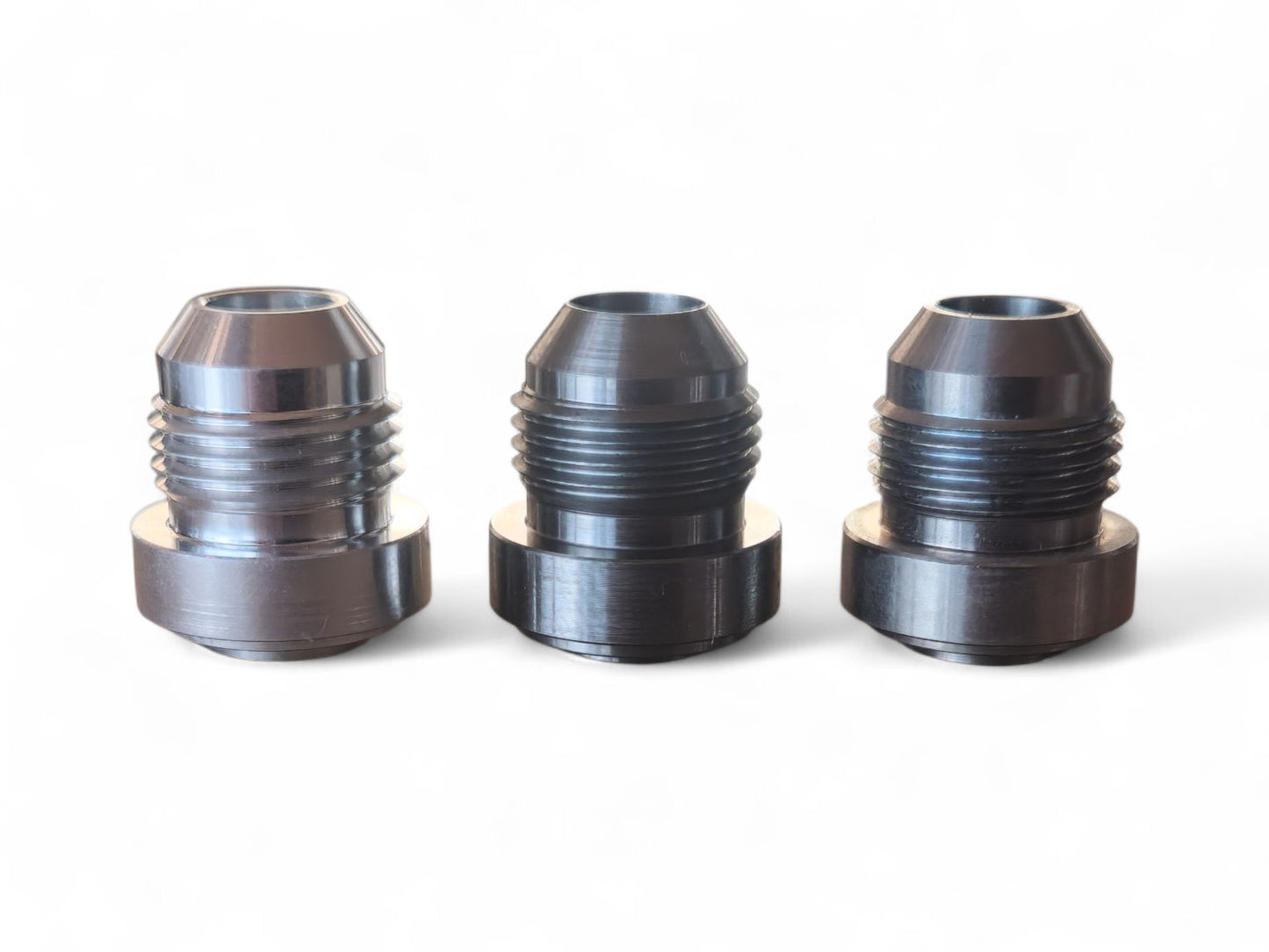 AN Nippa (hitsattava) Alumiini