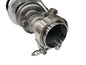 Downpipe lähtö 5-bolt - V-Band 3'' (Holset HE221W / HX27W)