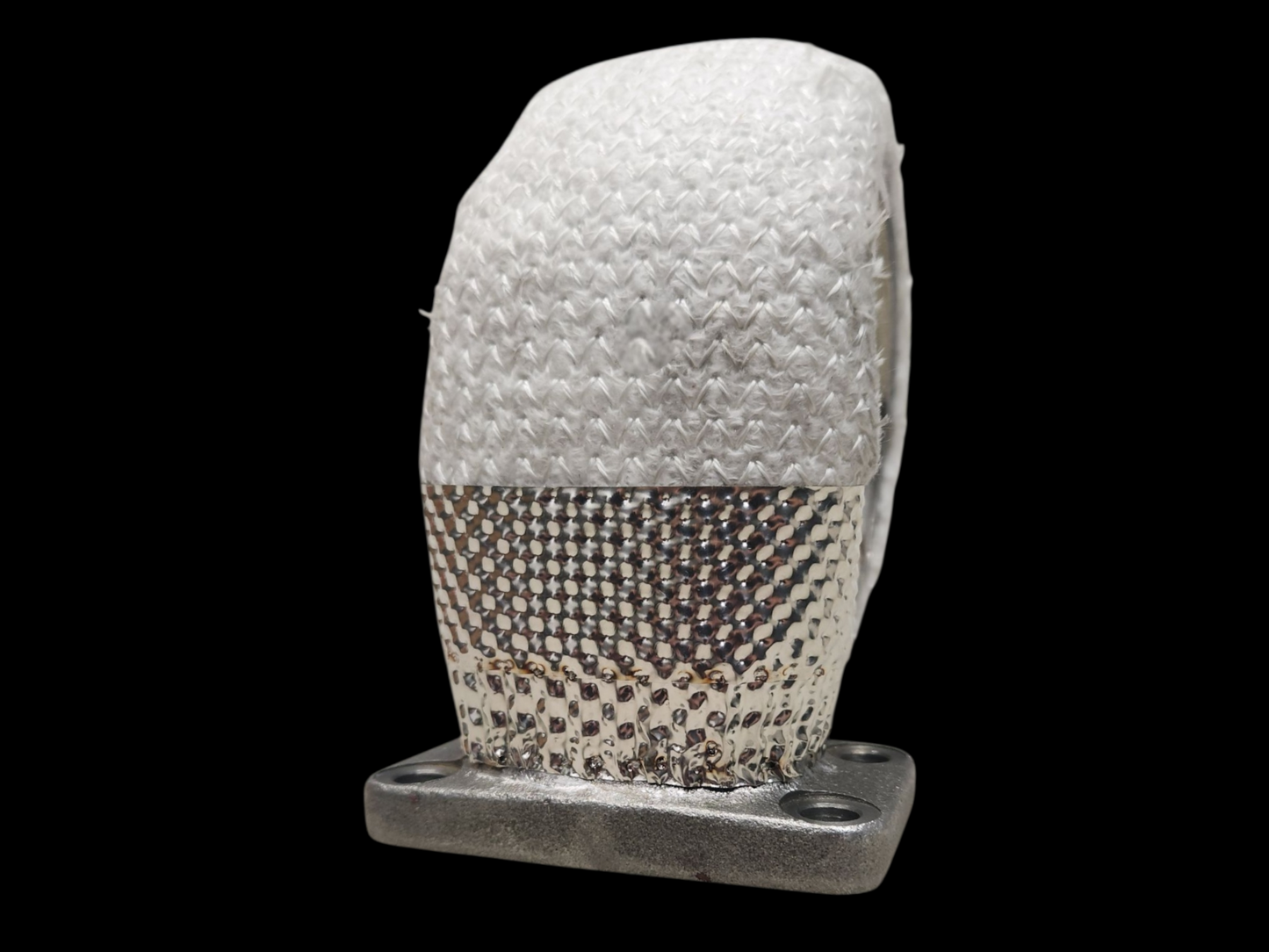 Lämpösuoja / hitsauslevy 310L RST 50x45cm (paksuus 0,1mm)