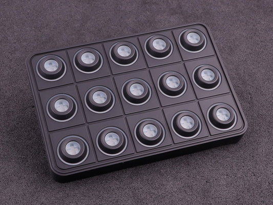 Blink Marine - CAN keypad (15 keys) multi color LED