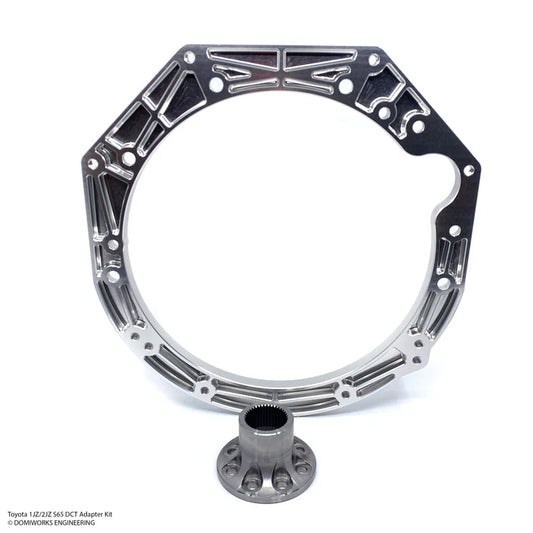 Toyota 1JZ/2JZ - BMW S65 DCT Adapterisarja