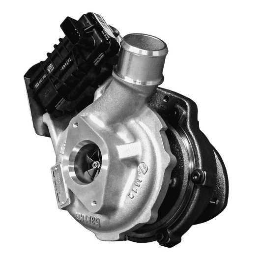 Garrett PowerMax Turboahdin 2011 - 2021 Ford Ranger PX / Mazda BT-50 Duratorq 3.2L Stage 1
