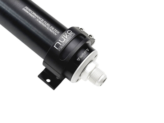 Nuke Performance Fuel Filter Brackets (Single Bracket for Fuel Filter Slim)