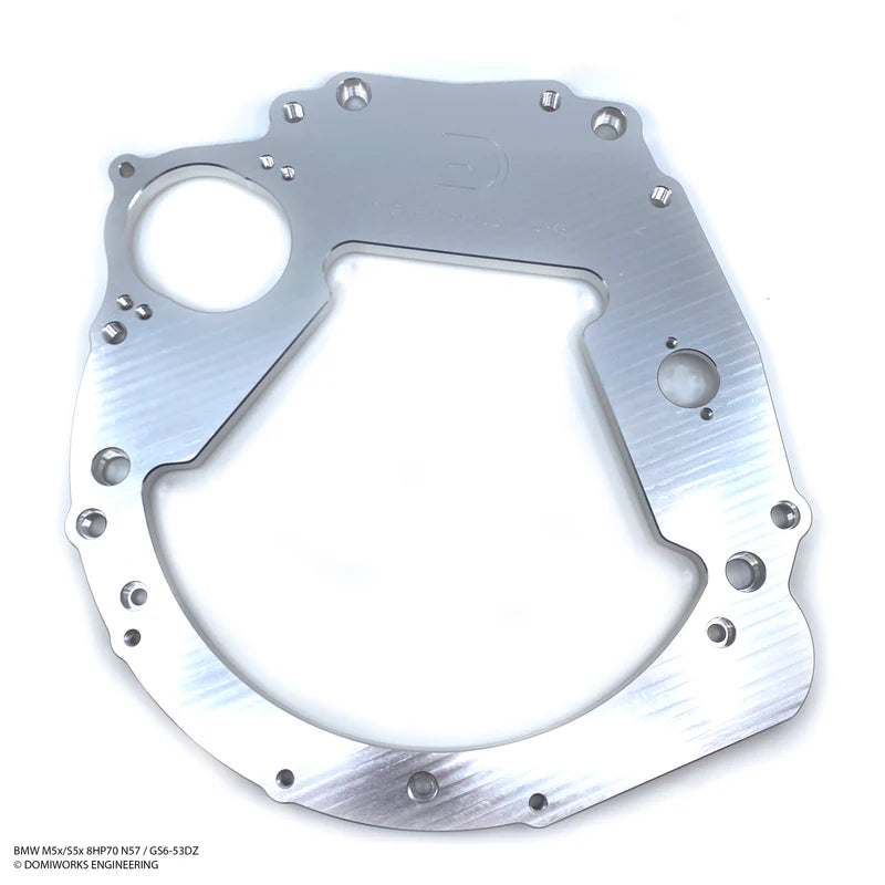 BMW M5x/S5x - 8HP70 N57 / GS6-53DZ Adapter