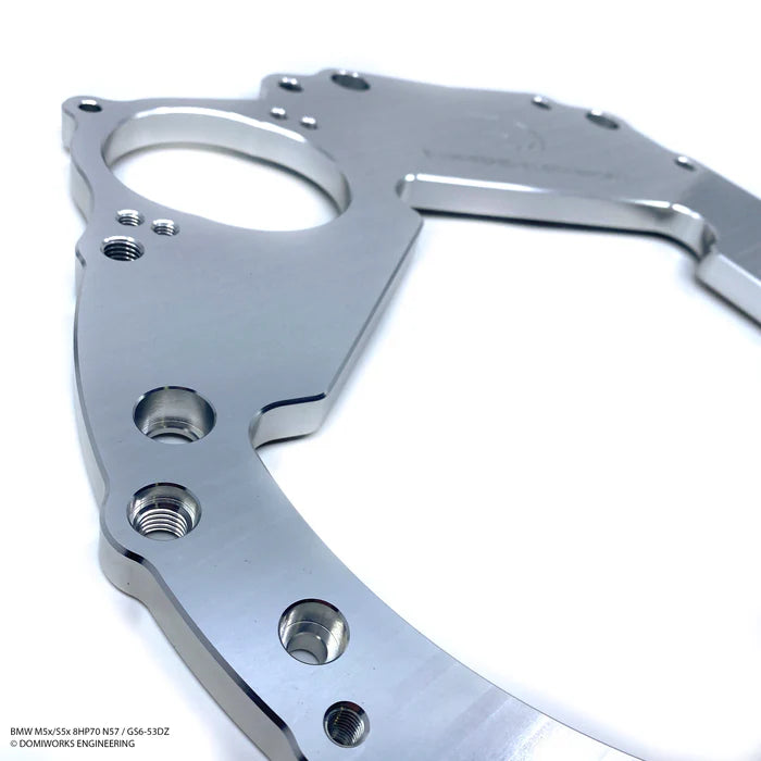 BMW M5x/S5x - 8HP70 N57 / GS6-53DZ Adapter