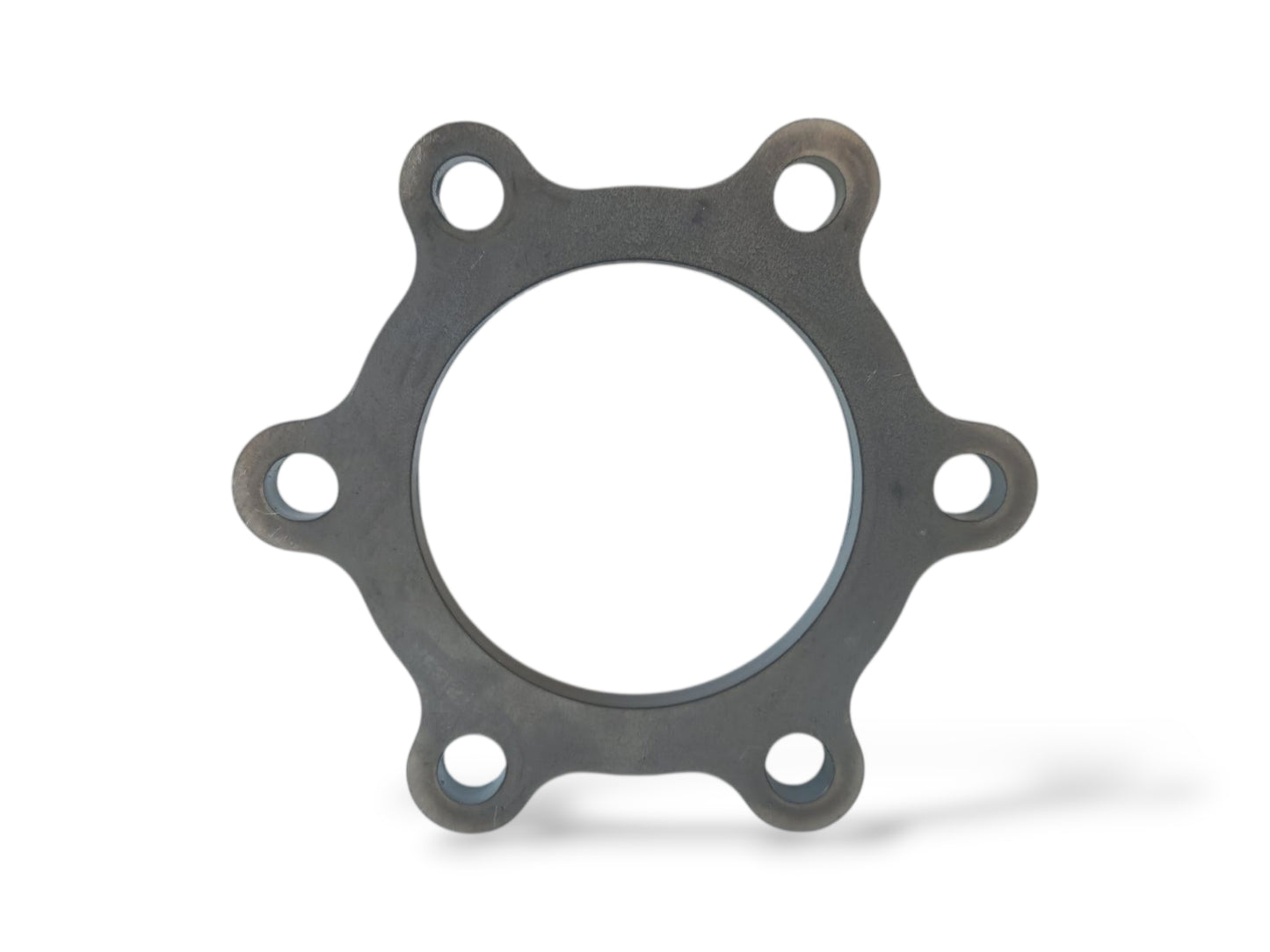 Downpipe flange 6x118-121mm