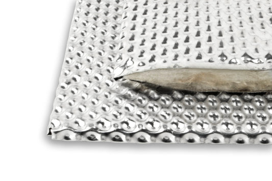 Funk Motorsport - Dual Layer Barrier Heat Shield Sheeting (30 x 30cm)
