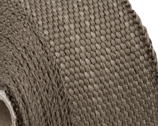 Funk Motorsport - Titanium Exhaust Wrap (25mm x 15m)