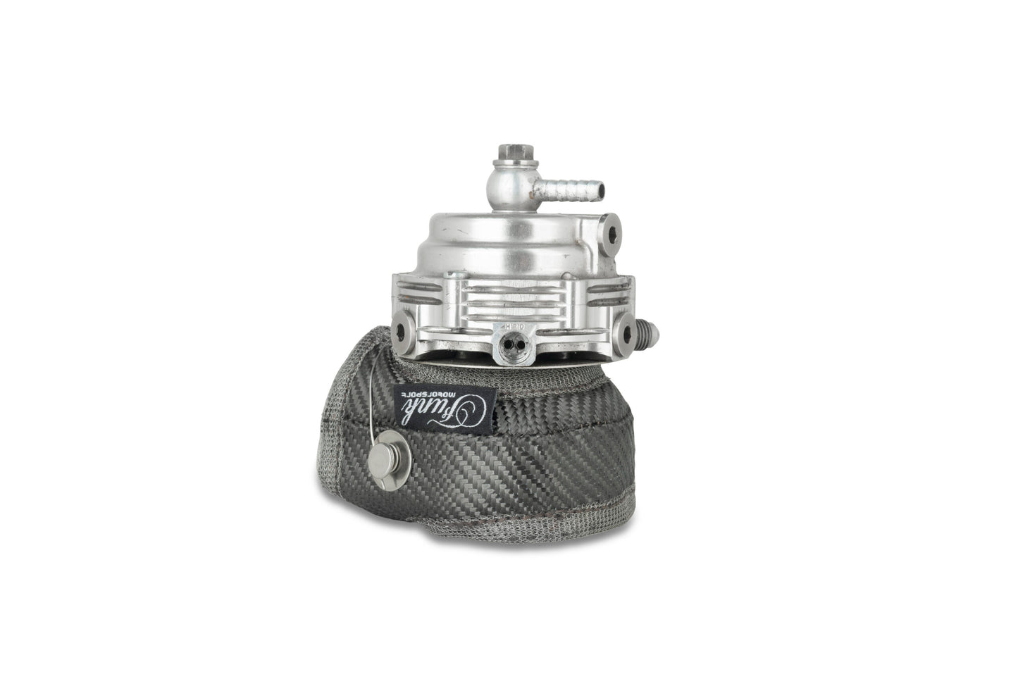 Funk Motorsport - External Wastegate Blanket (38mm / Carbon Fibre)