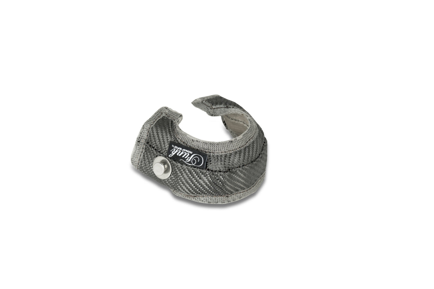 Funk Motorsport - External Wastegate Blanket (38mm / Carbon Fibre)