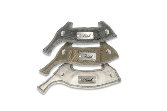 Funk Motorsport - External Wastegate Blanket (38mm / Titanium)
