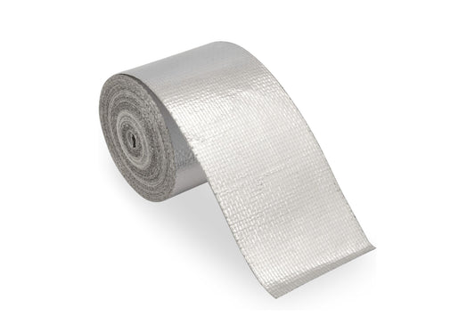Funk Motorsport - Funk Silver Reflective Heat Tape (50mm x 2,5m)